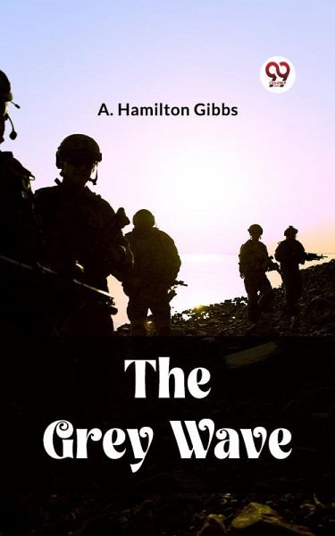 Grey Wave (eBook, ePUB)