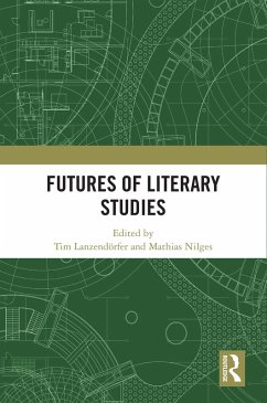 Cover Futures of Literary Studies (eBook, PDF)