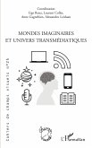 Mondes imaginaires et univers transmédiatiques (eBook, ePUB)