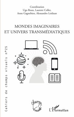 Cover Mondes imaginaires et univers transmédiatiques (eBook, ePUB)