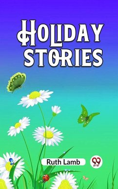 Cover Holiday stories (eBook, ePUB)