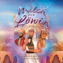 Cover Die Milch der Löwin (eBook, ePUB)
