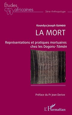 Cover La mort (eBook, ePUB)