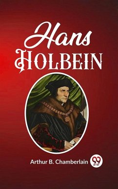Cover Hans Holbein (eBook, ePUB)