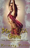 Her Futa Genie: The Complete Collection (eBook, ePUB)