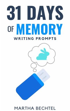 Cover 31 Days of Memory (Writing Prompts) (eBook, ePUB)