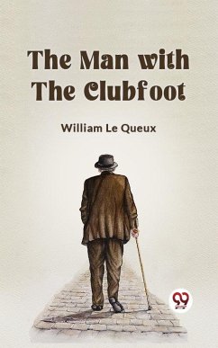 Man with the Clubfoot (eBook, ePUB) - Williams, Valentine