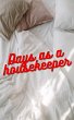Days as a housekeeper (eBook, ePUB) - Bild 1