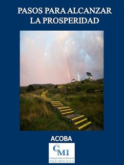 Cover Pasos para Alcanzar la Prosperidad (eBook, ePUB)