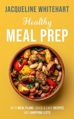 Cover Healthy Meal Prep (eBook, ePUB)