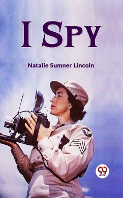 Cover I Spy (eBook, ePUB)
