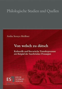 Cover Von welsch zu dütsch (eBook, PDF)