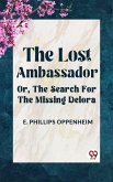 Lost Ambassador OR, THE SEARCH FOR THE MISSING DELORA (eBook, ePUB)
