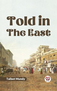 Cover Told in the East (eBook, ePUB)