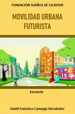 Cover Movilidad urbana futurista (eBook, ePUB)