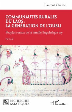 Cover Communautés rurales du Laos : la génération de l'oubli (eBook, ePUB)