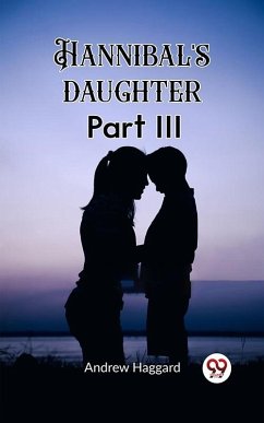 Cover Hannibal's daughter Part III (eBook, ePUB)