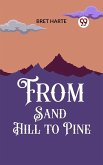 From Sand Hill to Pine (eBook, ePUB)