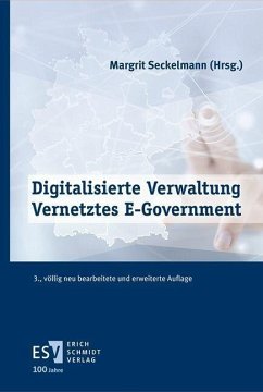 Digitalisierte Verwaltung - Vernetztes E-Government (eBook, PDF)