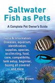 Saltwater Fish as Pets (eBook, ePUB)