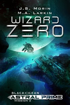 Cover Wizard Zero (Black Ocean: Astral Prime, #2) (eBook, ePUB)