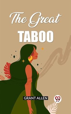 Cover Great Taboo (eBook, ePUB)