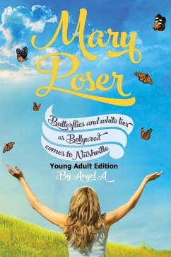 Cover Mary Poser Young Adult edition (eBook, ePUB)