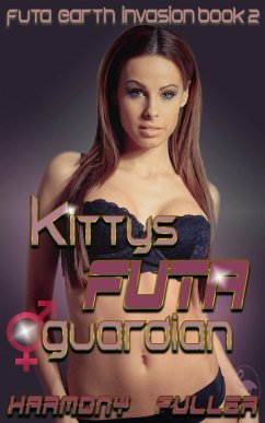 Cover Kitty's Futa Guardian (Futa Earth Invasion, #2) (eBook, ePUB)