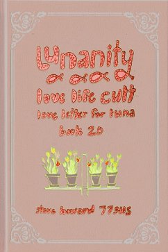 Cover Lunanity Love Life Cult Love Letter for Luna Book 20 (eBook, ePUB)
