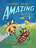 Amazing Stories Volume 188 (eBook, ePUB) Amazing Stories Volume 188 (eBook, ePUB)