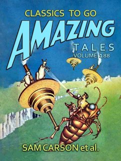 Cover Amazing Tales Volume 188 (eBook, ePUB)