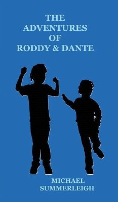 Cover The Adventures of Roddy & Dante (eBook, ePUB)