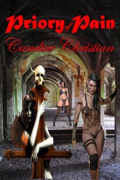 Cover Priory of Pain (eBook, ePUB)