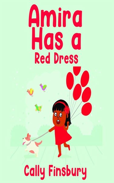 Amira Has a Red Dress (eBook, ePUB) Amira Has a Red Dress (eBook, ePUB)