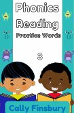 Phonics Reading Practice Words 3 (eBook, ePUB) Phonics Reading Practice Words 3 (eBook, ePUB)
