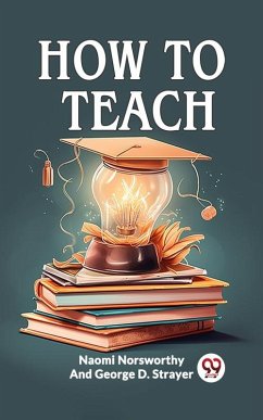 Cover How to Teach (eBook, ePUB)