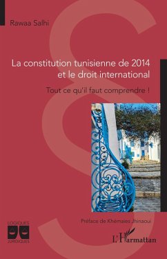 Cover La constitution tunisienne de 2014 et le droit international (eBook, PDF)