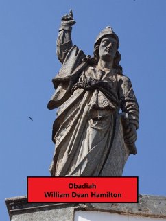 Obadiah (Biblical Interpretation, #5) (eBook, ePUB) - Hamilton, William Dean