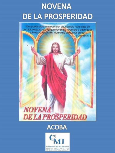 Novena de la Properidad (eBook, ePUB)