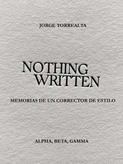 Cover Memorias de un corrector de estilo (eBook, ePUB)