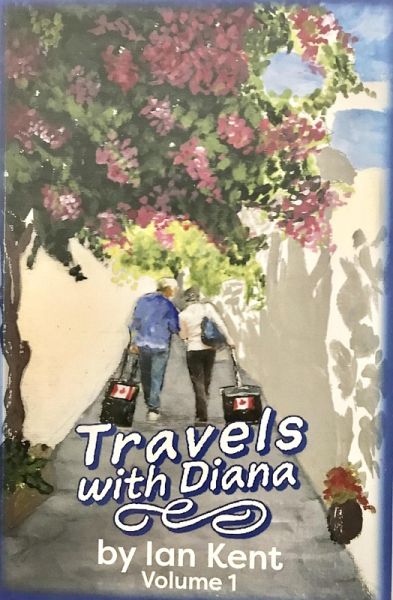 Travels with Diana Vol 1 (eBook, ePUB)