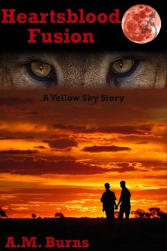 Cover Heartsblood Fusion (eBook, ePUB)