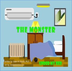 Cover The Monster Under My Bed (eBook, ePUB)