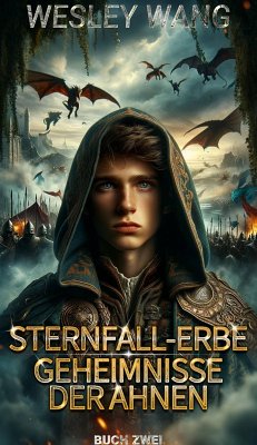 Cover Geheimnisse der Ahnen : Buch 2 von 15 (Sternfall-Erbe, #2) (eBook, ePUB)