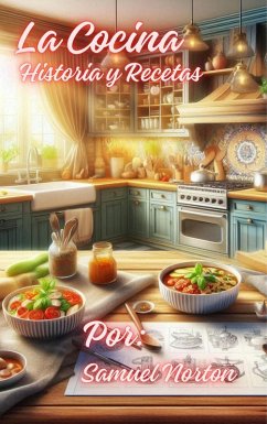 Cover La Cocina: Historia y Recetas (GASTRONOMIA, RECETAS,COMIDA, CHEFF, COCINA,SABORES, PLATOS., #1) (eBook, ePUB)