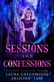 Sessions and Confessions (Amethyst's Wand Shop Mysteries, #13) (eBook, ePUB)