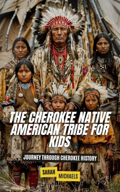 The Cherokee Native American Tribe For Kids: Journey Through Cherokee History (eBook, ePUB) - Michaels, Sarah