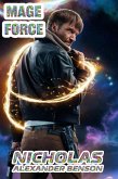 Mage Force (eBook, ePUB)