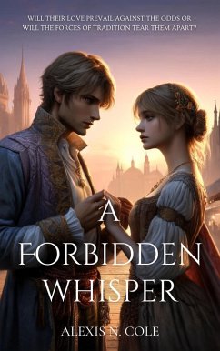 Cover A Forbidden Whisper (eBook, ePUB)