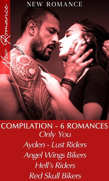 Compilation 6 Romances de Bikers (eBook, ePUB) Compilation 6 Romances de Bikers (eBook, ePUB)